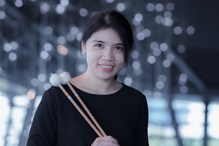 Wannapha Yannavut — Timpani & Percussion